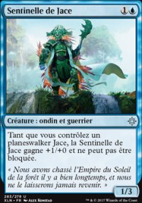 Sentinelle de Jace - 