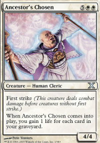 Ancestor's Chosen - 