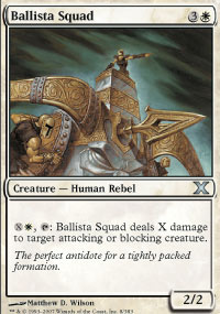 Ballista Squad - 