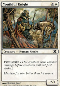 Youthful Knight - 