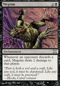 Megrim - 