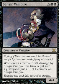 Sengir Vampire - 