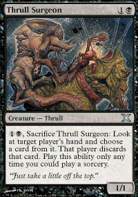 Thrull Surgeon - 