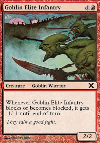 Goblin Elite Infantry - 