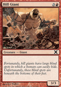 Hill Giant - 