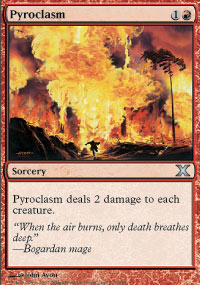 Pyroclasm - 