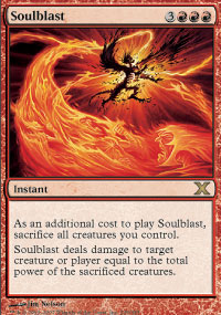 Soulblast - 