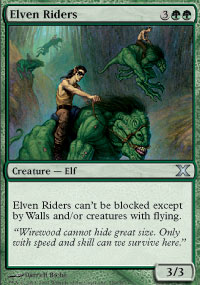 Elven Riders - 