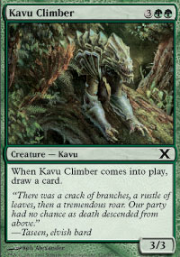 Kavru grimpeur - 