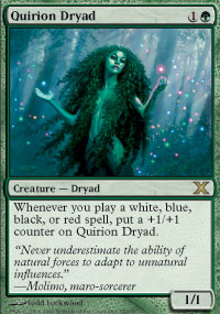 Quirion Dryad - 