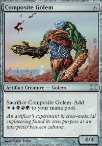 Composite Golem - 