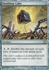 Doubling Cube - 