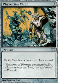 Phyrexian Vault - 