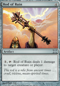 Rod of Ruin - 