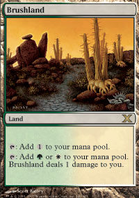 Brushland - 