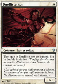 Duelliste kor - 