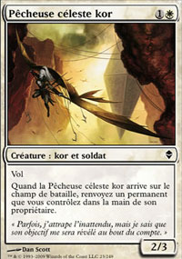 Pcheuse cleste kor - 