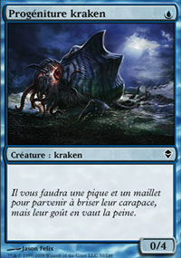 Progniture kraken - 