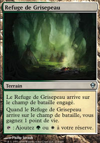 Refuge de Grisepeau - 