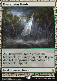 Tombeau luxuriant - Zendikar Expeditions