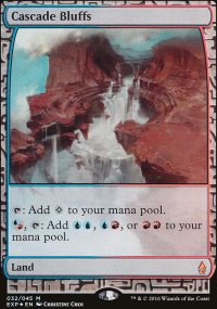 Saillies de la cascade - Zendikar Expeditions