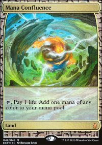 Confluence de mana - Zendikar Expeditions