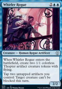 Whirler Rogue - 