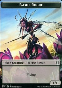 Faerie Rogue - 