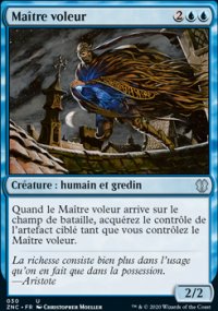 Matre voleur - 