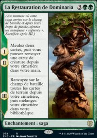 La Restauration de Dominaria - 