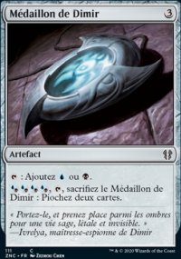 Mdaillon de Dimir - 